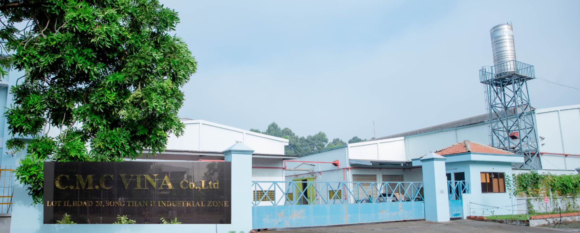 C.M.C Vina Company Limited