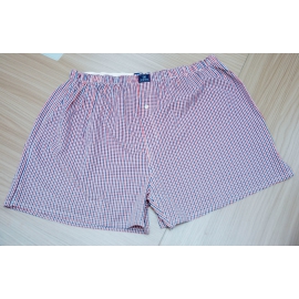 Woven Boxer Shorts-Izod 1