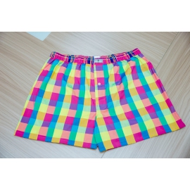 Woven boxer shorts-Jockey 1