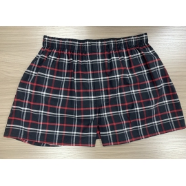 Men stretch woven boxer shorts  3