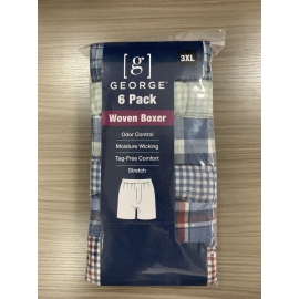 Men stretch woven boxer shorts  01