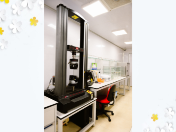 Elongation & Tensile & Tear strength Machine